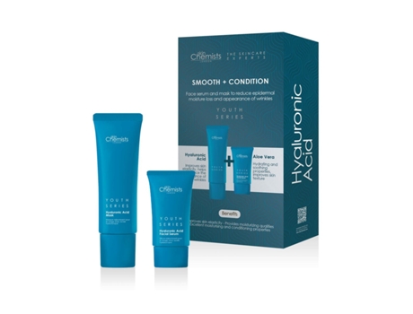 Set de Cosmética Skin Chemists Youth Series Hyaluronic Acid 2 Piezas