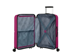 Maleta de Viaje Mediana AMERICAN TOURISTER Airconic Roxo (67x44.50x26cm - 67 L)