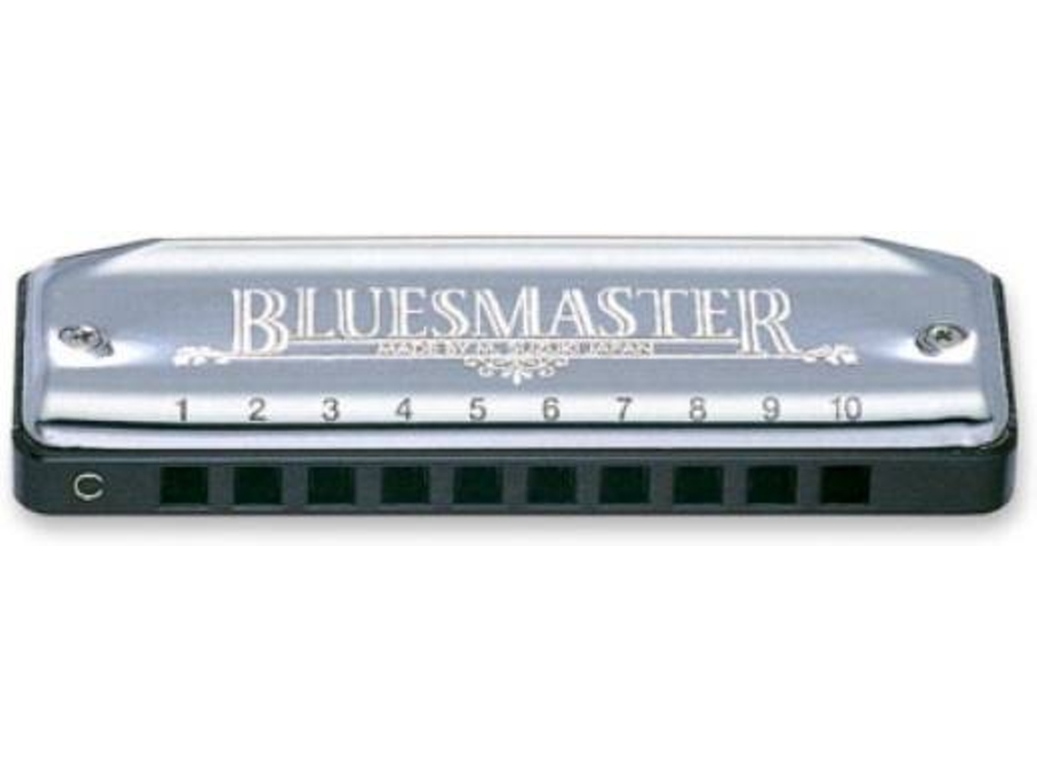 Armónica  SUZUKI Blues Master20 C
