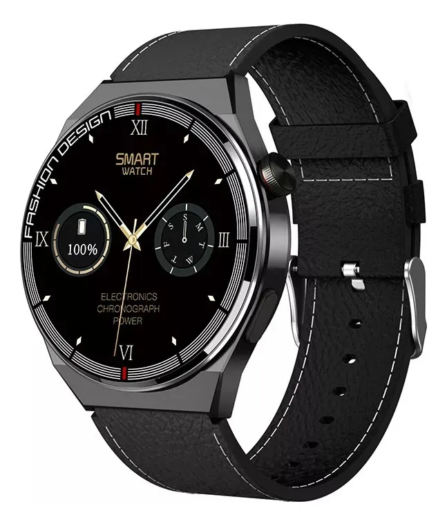 Reloj inteligente S H4 Max con NFC y Bluetooth y Callvayotoy