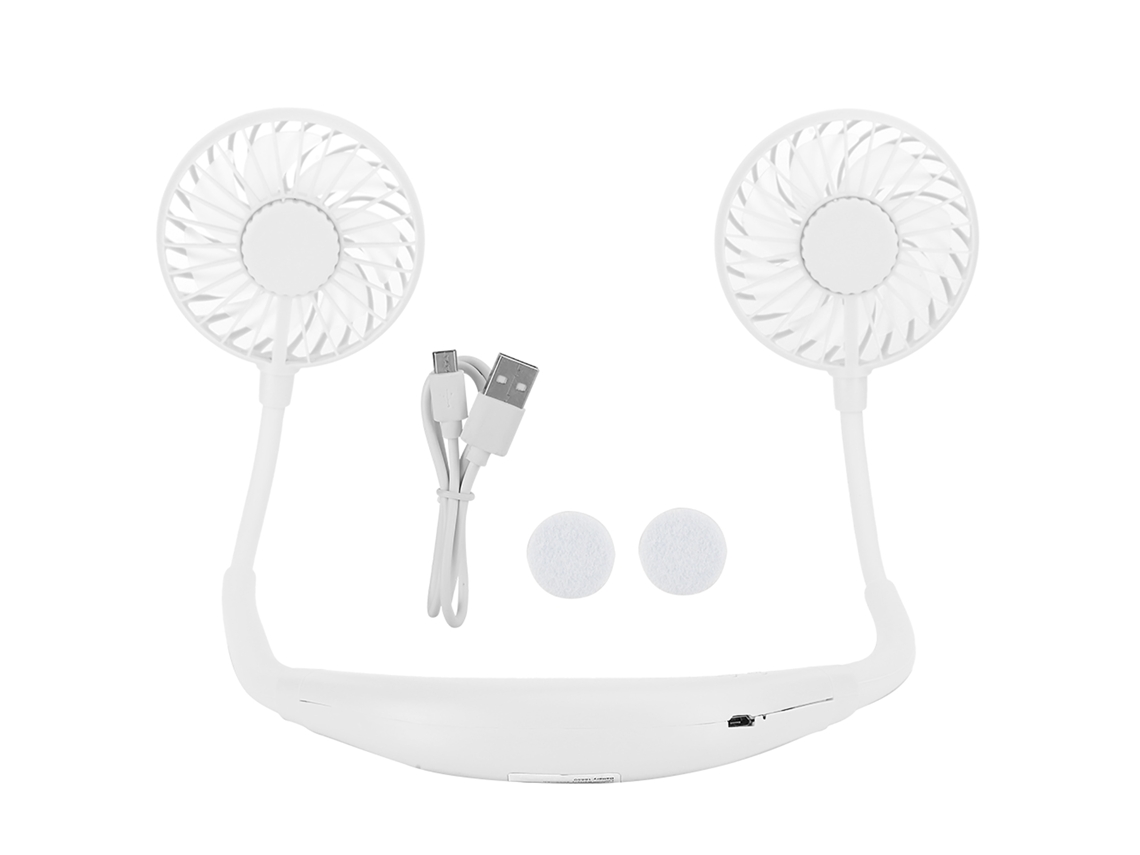Auriculares Bluetooth con orejas de gato, LED estéreo ajustable y micrófono - Azul