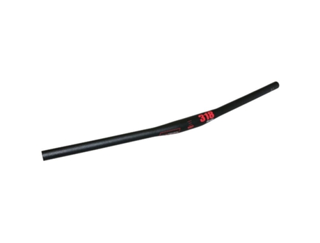 Percha recta de aluminio KALLOY UNO Flat Top