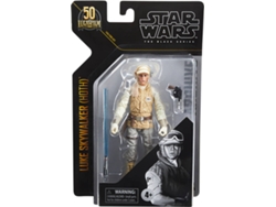 Figura de Acción STAR WARS Luke Skywalker (Hoth) The Black Series (Edad Mínima: 4 años)
