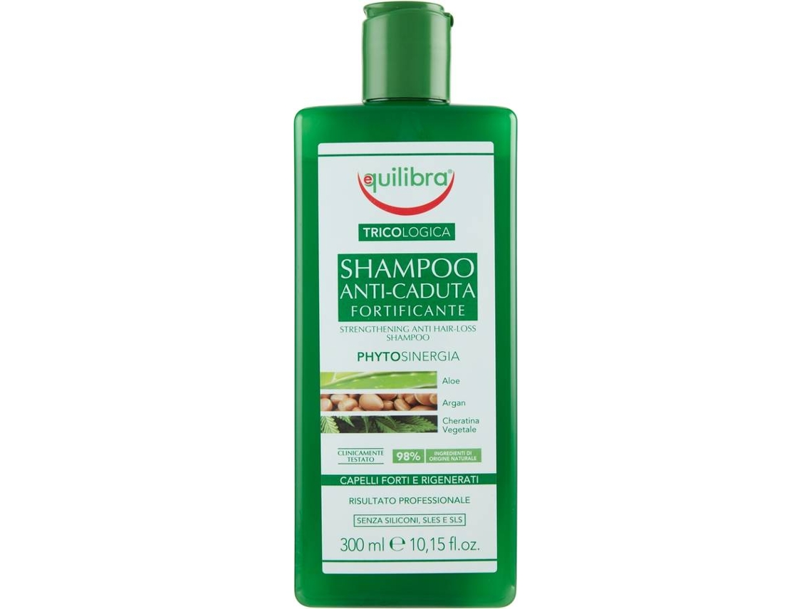 Champú EQUILIBRA Anticaída (300 ml)