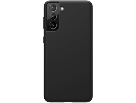 Carcasa Samsung Galaxy S21 Plus 5G NILLKIN Soft Negro