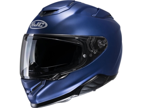 Casco HJC RPHA 71 Sólido Color Semi-mate Azul Talla L