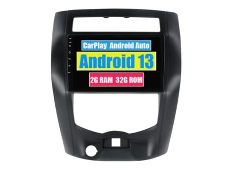 Autoradio Multimedia ROVERONE para Nissan Livina 2 2013 - 2020 CarPlay Android Coche Radio Bluetooth Navegación