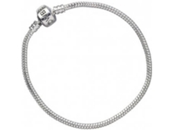 Pulsera de Plata HARRY POTTER 19 cm