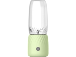 Mini Exprimidor Eléctrico Portátil Reutilizable Vaso De Zumos De Gran Capacidad Accesorios De Cocina Gusshious Verde