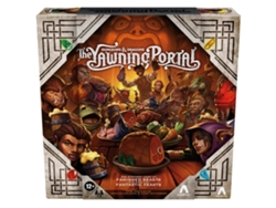 Juego de Mesa HASBRO GAMING Dungeons and dragons: the yawning portal (Edad Mínima Recomendada: 14 años)