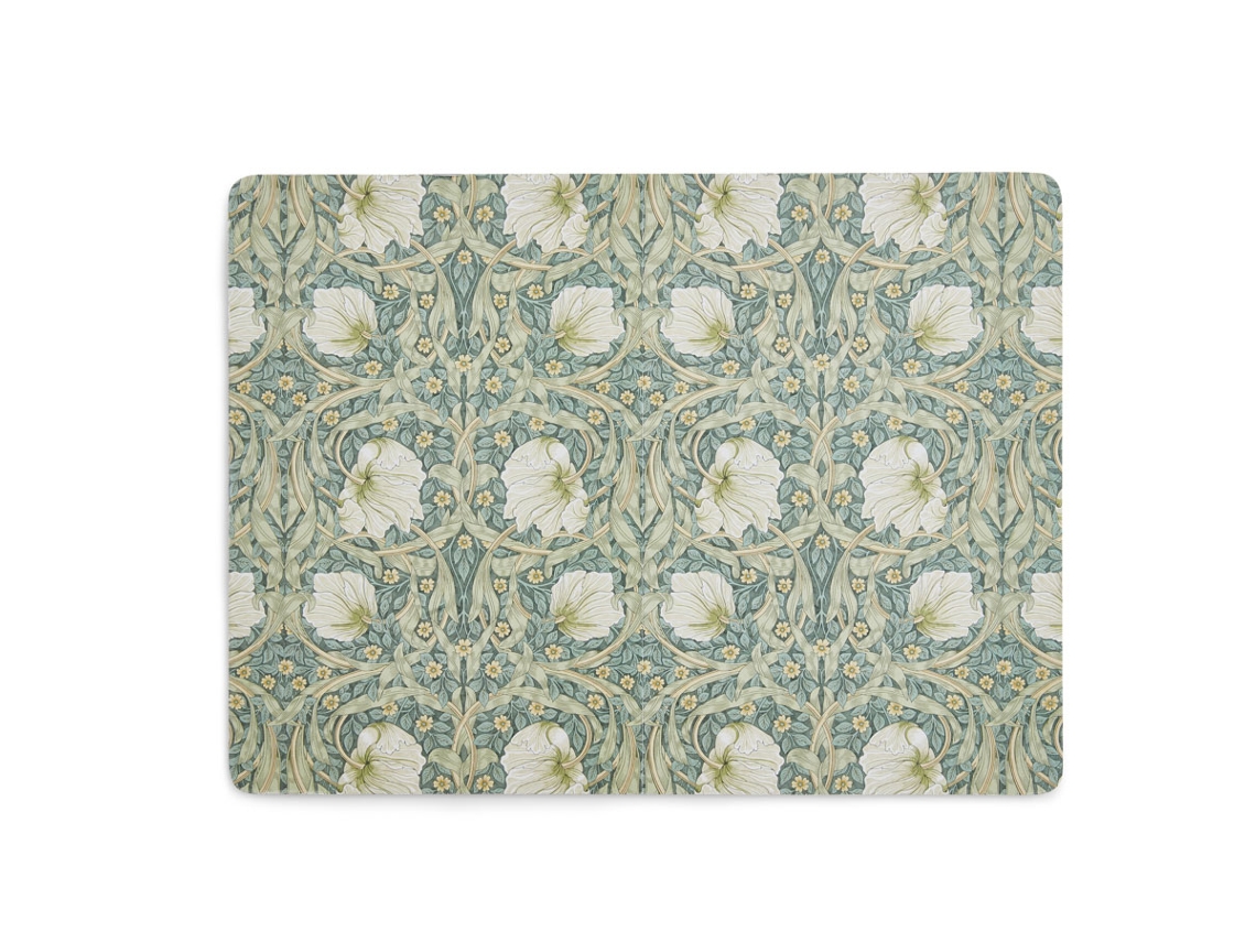 Juego de 4 Salvamanteles PORTMEIRION (40,5 x 29,8 - Multicolor)