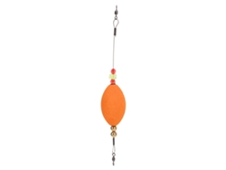 Flotador de color brillante para la pesca de pargos rojos