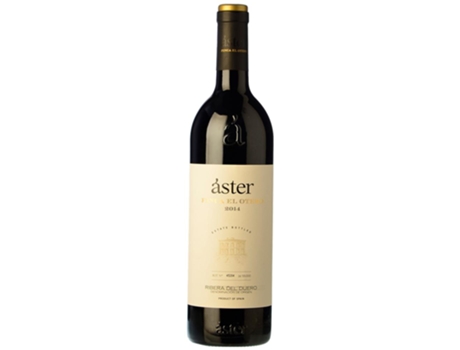 Vino ÁSTER Áster Finca El Otero Tempranillo Ribera Del Duero Crianza (0.75 L - 1 unidade)