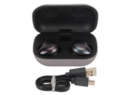 Auriculares Inalámbricos Bluetooth 5.0, Resistentes Al Agua, Con Control Táctil, Reducción De Ruido Y Sonido Estéreo Para Teléfono Móvil/tableta.
