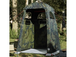 Tienda De Ducha Impermeable Camuflaje