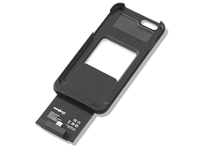 Funda con Cargador MINIBATT para iPhone 6 Plus