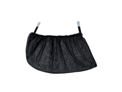 Cortina de coche de tela de malla de nailon para protegerse del sol ALLINLESS