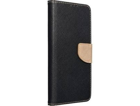 Carcasa Samsung Galaxy S21 Plus LMOBILE Fancy Negro - Dorado