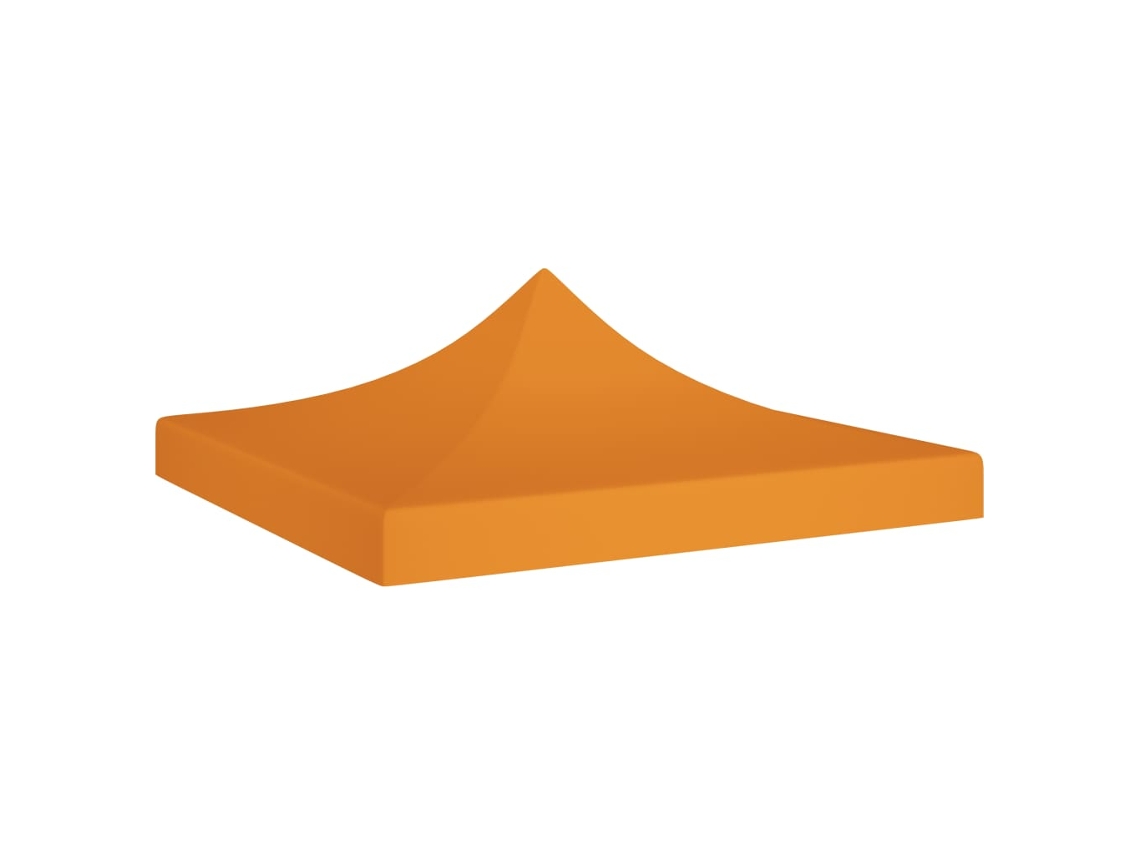 Techo De Carpa Para Celebraciones Verde 3x3 M 270 G/m²