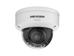 Cámara de seguridad IP Hikvision Pro Dome de 4 MP y 2,812 mm con PoE ColorVU 3.0