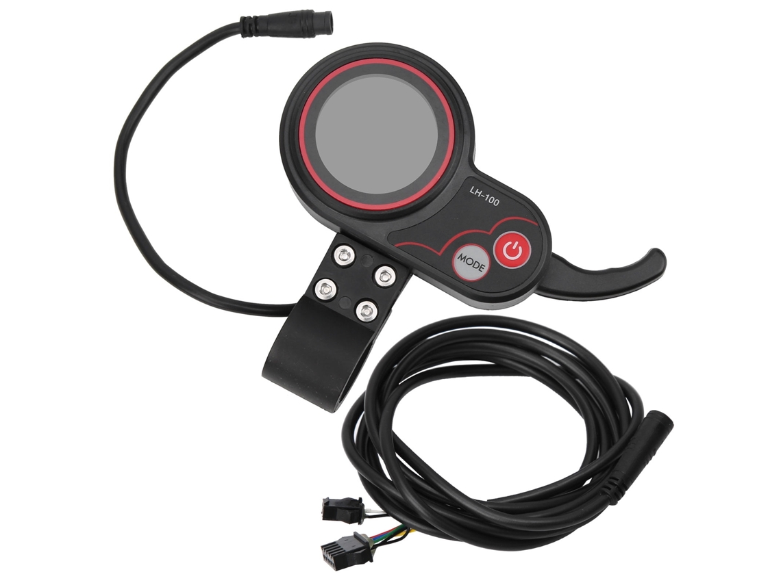 Pantalla Del Acelerador De Pulgar 2 En 1, Control Manual De Velocidad Para Scooter Eléctrico, 2 36 V