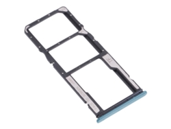 Bandeja Sim Para Xiaomi Redmi Note 10 4g / 10s Adaptador Tarjeta Purpura Estelar