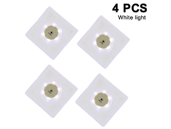 Posavasos LED luminosos, antideslizantes e impermeables para bares, clubes, fiestas y bodas.