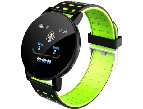 Smartwatch CHRONUS 119Plus8234 Verde
