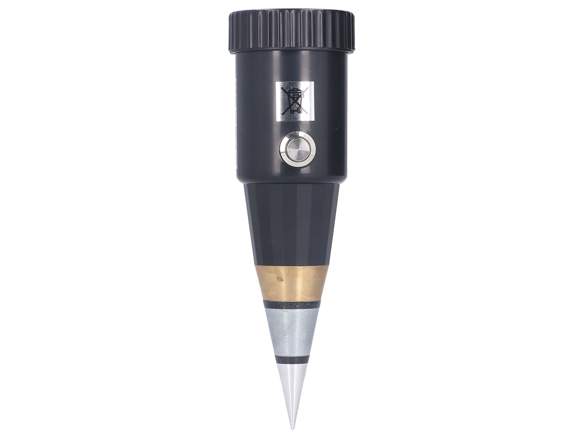 Medidor Portátil De Humedad Y Ph Para Suelos, Fácil De Usar (enchufar Y Listo), Ideal Para Invernaderos, Suelos Agrícolas Y Jardinería.