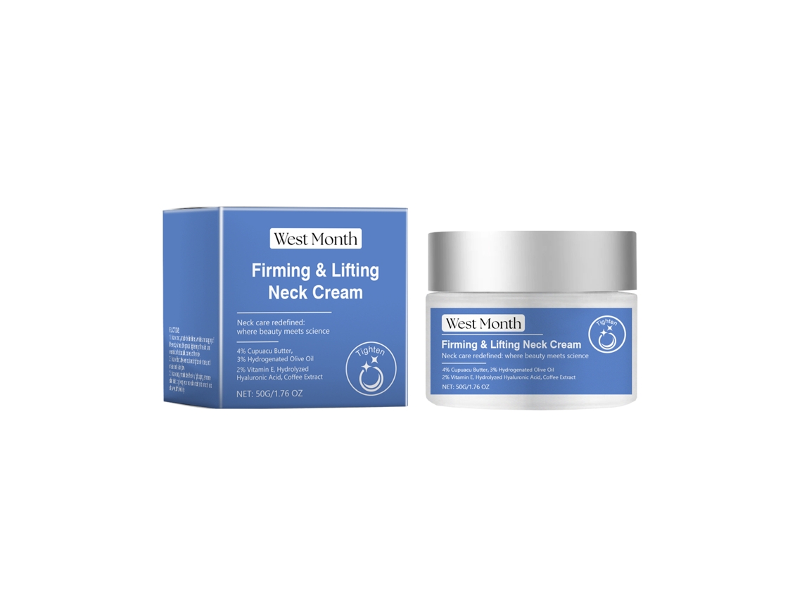 Crema reafirmante y lifting para el cuello Worten