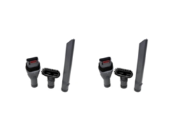 6 Pcs/set Vacuum Attachment Kit Crevice Tool Nozzle Brush For Dc35 Dc45 Dc58 Dc59 Dc62 V6 Dc08 Dc48