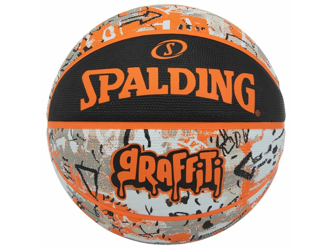 Balón de Baloncesto SPALDING (Muticolor)