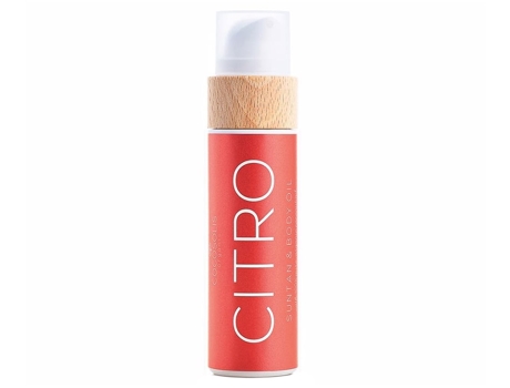 Aceite Bronceador COCOSOLIS Citro Sun Tan & Body Oil (110 ml)