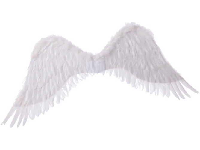 Alas DISFRAZZES Ángel Blancas (94 x 29 cm)