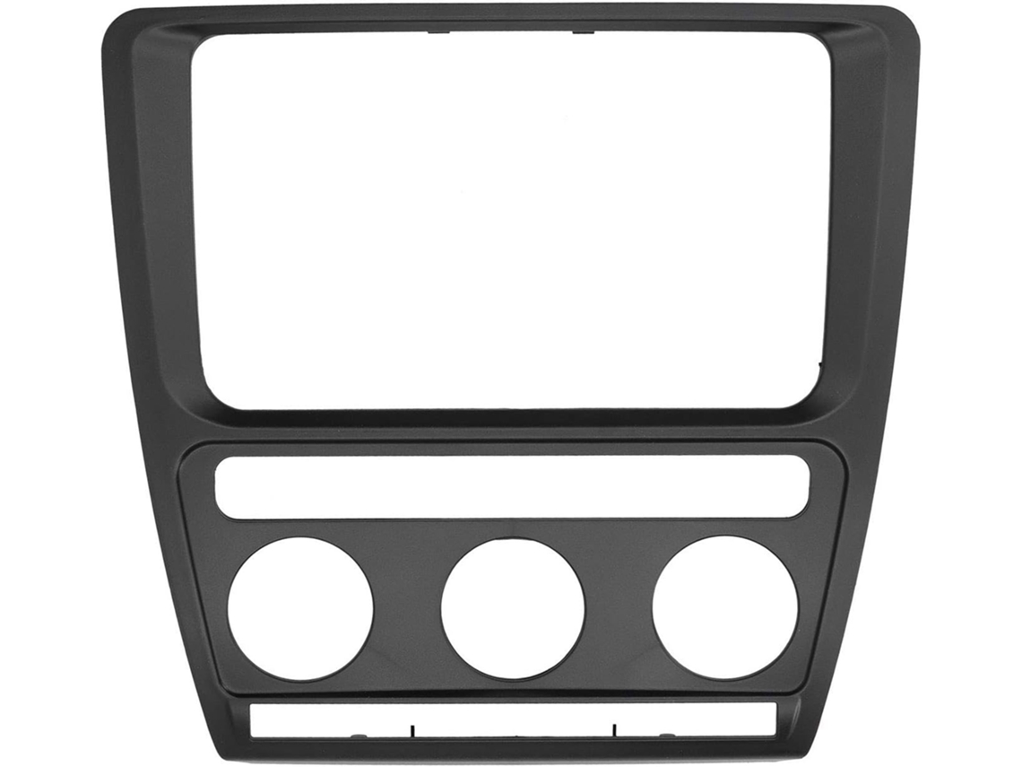 Panel Frontal Para Estéreo Doble Din (2004-2010), Marco Para Interior De Automóvil, Piezas De Material Abs.