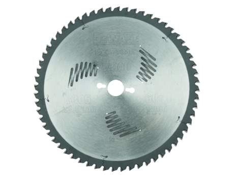 Sierra Circular Estacionária de Corte de Calidad de walt (305Mm X 30Mm X 60D) DEWALT POWER-TOOLS