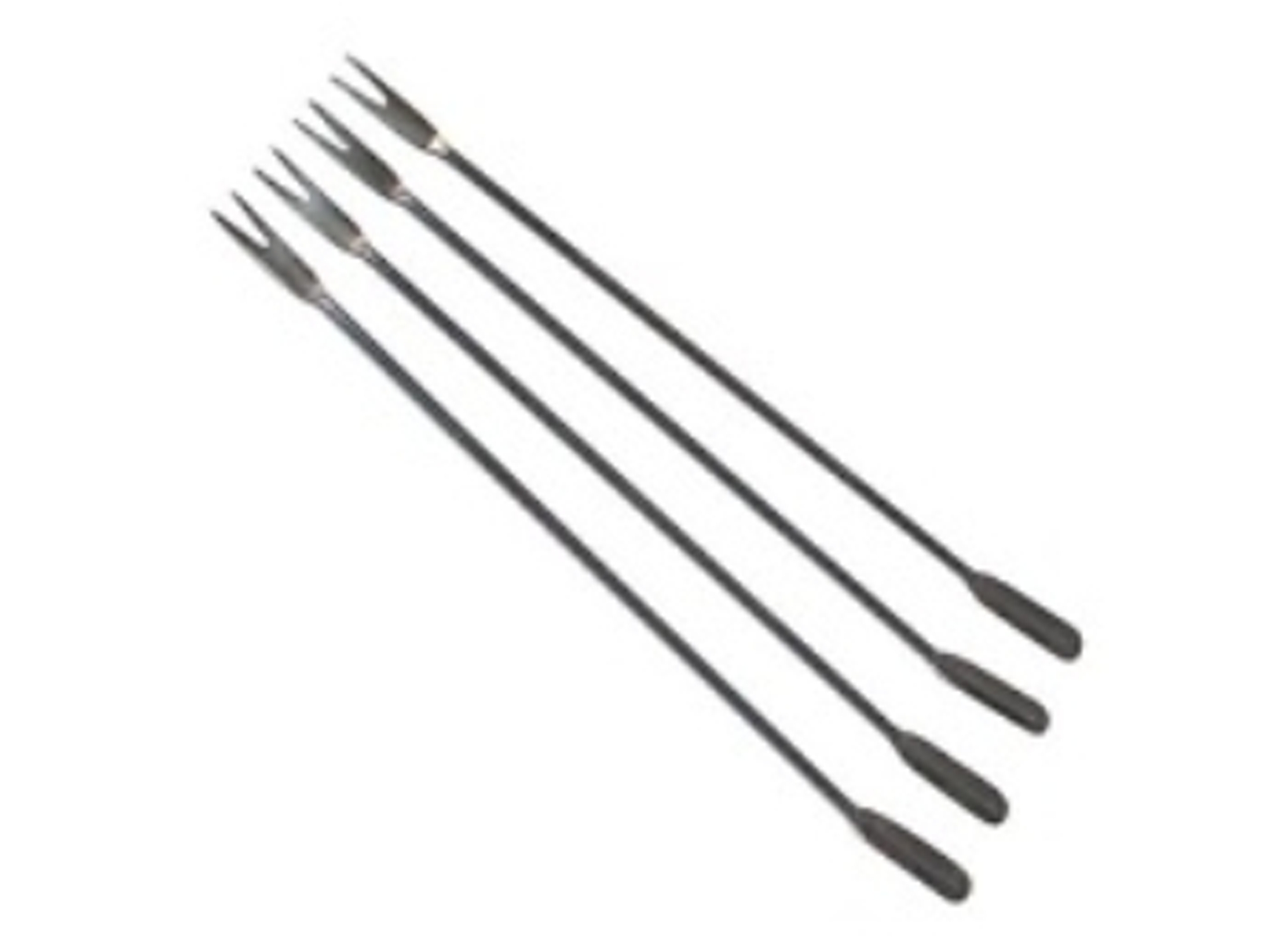 Juego 4 pinchos METALTEX marisco 251040
