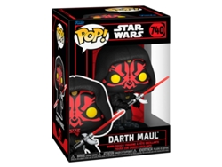 Figura Pop Star Wars Darth Maul B.Active