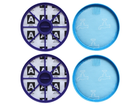 Accesorio Aspiradores DYSON Filtro Hepa Delantero Trasero Dc19 Dc20 Dc21 Dc29 Pre Post