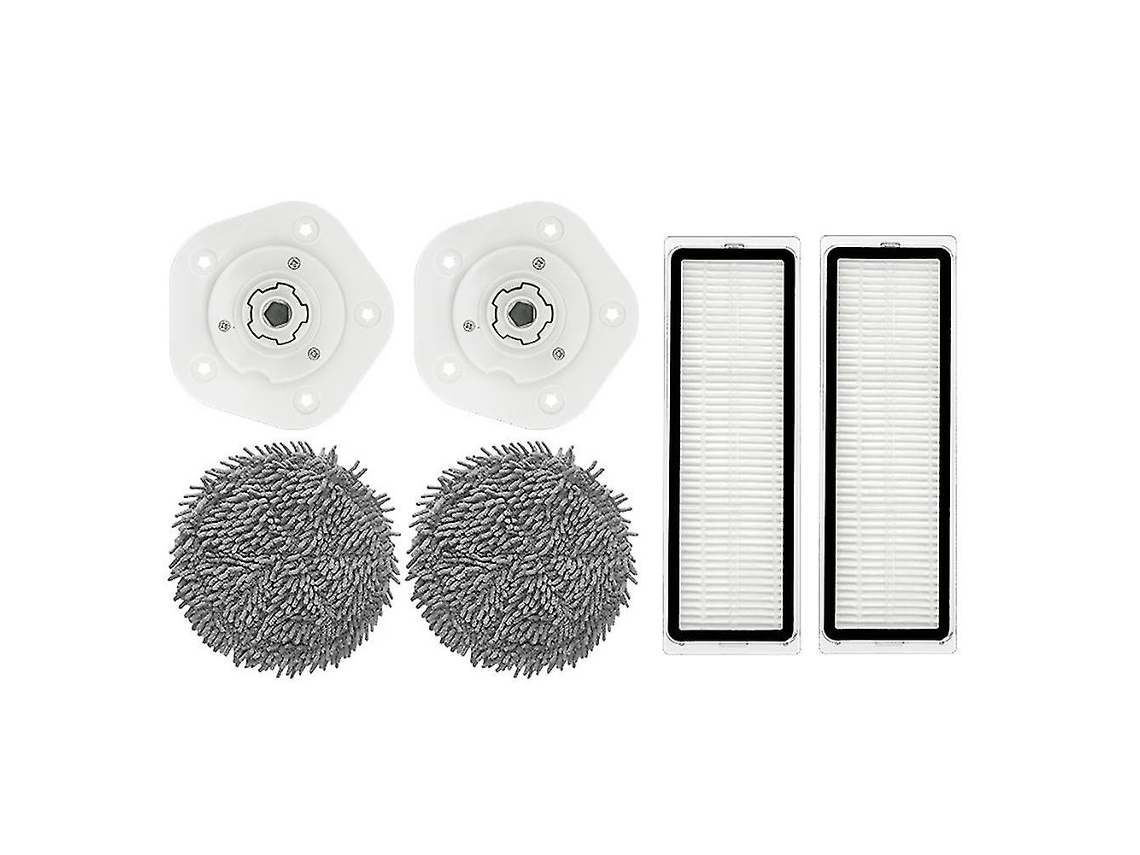Se aplica a la aspiradora Xiaomi Mijia Self Cleaning Mop con filtro HEPA.