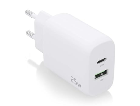 Cargador Pared Tipo Usb AISENS Ver descripción