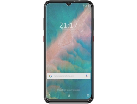 Protector de Pantalla Zte Blade V10 TUMUNDOSMARTPHONE Transparente
