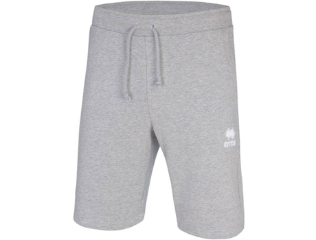 Pantalones Cortos para Niño ERREA Mauna Gris (YXS)