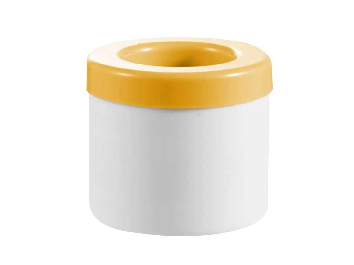 Molde De Silicona Para Hielo Con Tapa, Cubo Grande, Para Hacer Cubitos De Hielo Redondos Para Bebidas Y Fiestas.