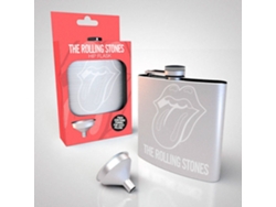 Botella de bolsillo ROLLING STONE (170 ml)