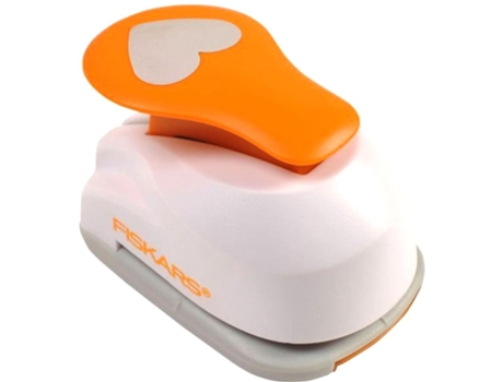 Fiskars Furador Figuras Coracao 5471