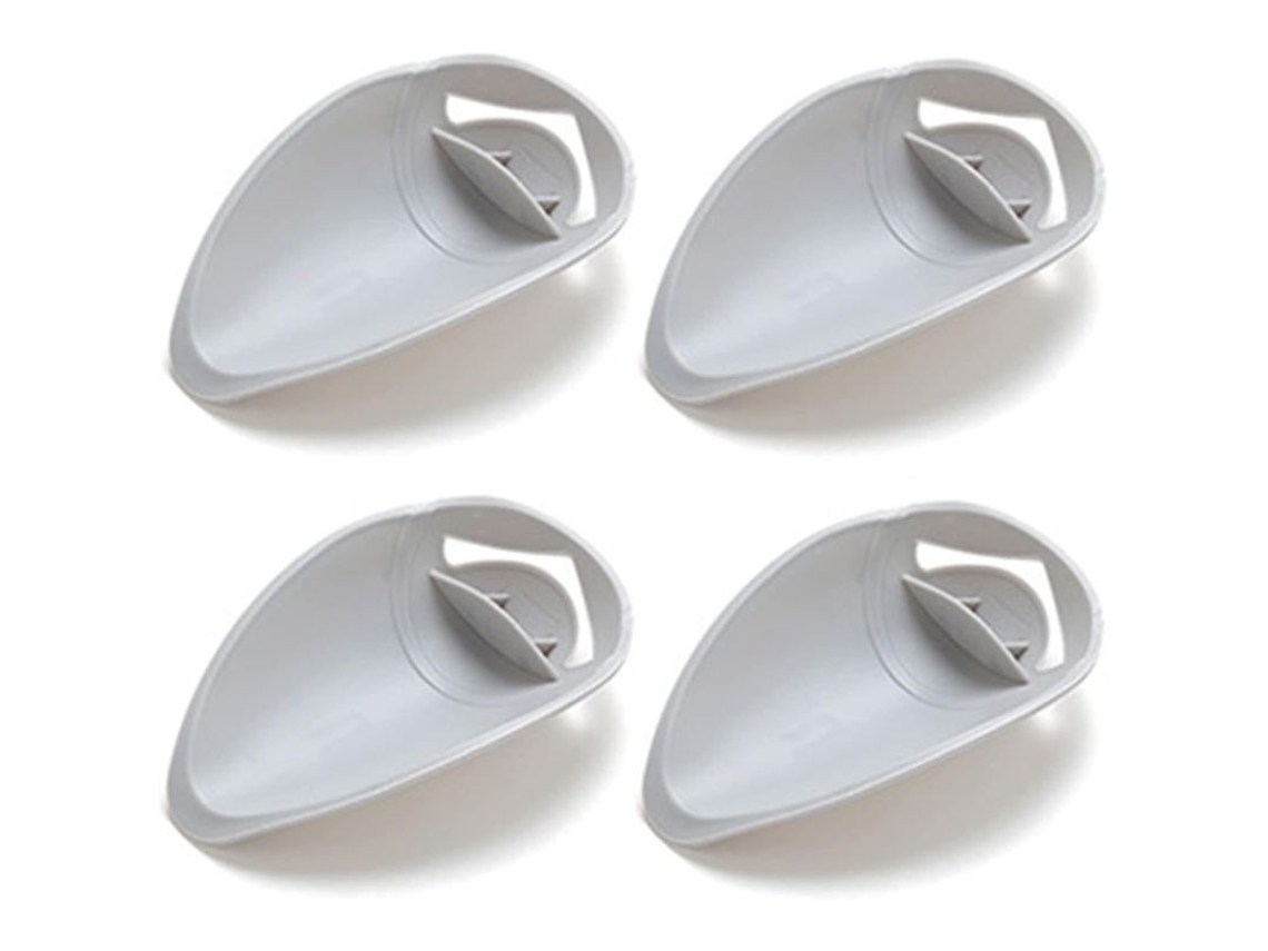 2026-extensor De Grifo Para Niños 4pcs, Extensor De Mango De Grifo, Seguro Y Duradero Para Lavar Manos En Cocina Y Baño