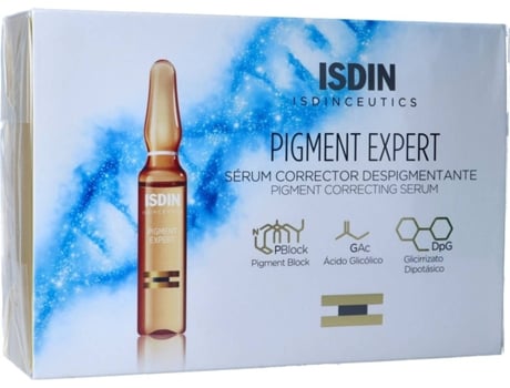 Serum Facial ISDIN Experto En Pigmentos De Isdinceutics (30 Unidades)