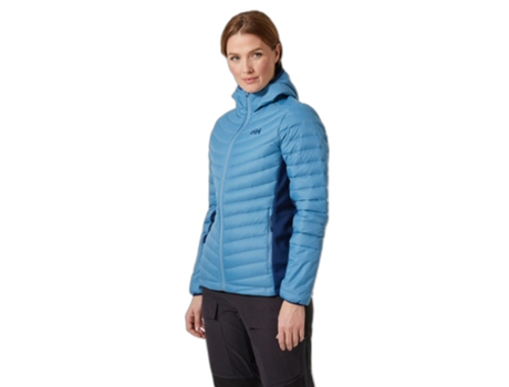 Abrigo HELLY HANSEN Mujer (Multicolor - L)