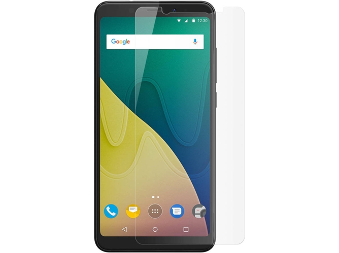 Protector de Cristal Templado AVIZAR Wiko View XL